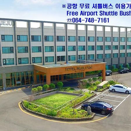 Jeju Noblesse Hotel Kültér fotó