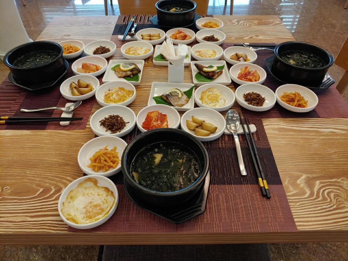 Jeju Noblesse Hotel Kültér fotó