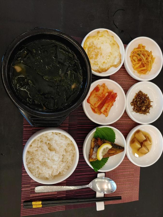 Jeju Noblesse Hotel Kültér fotó