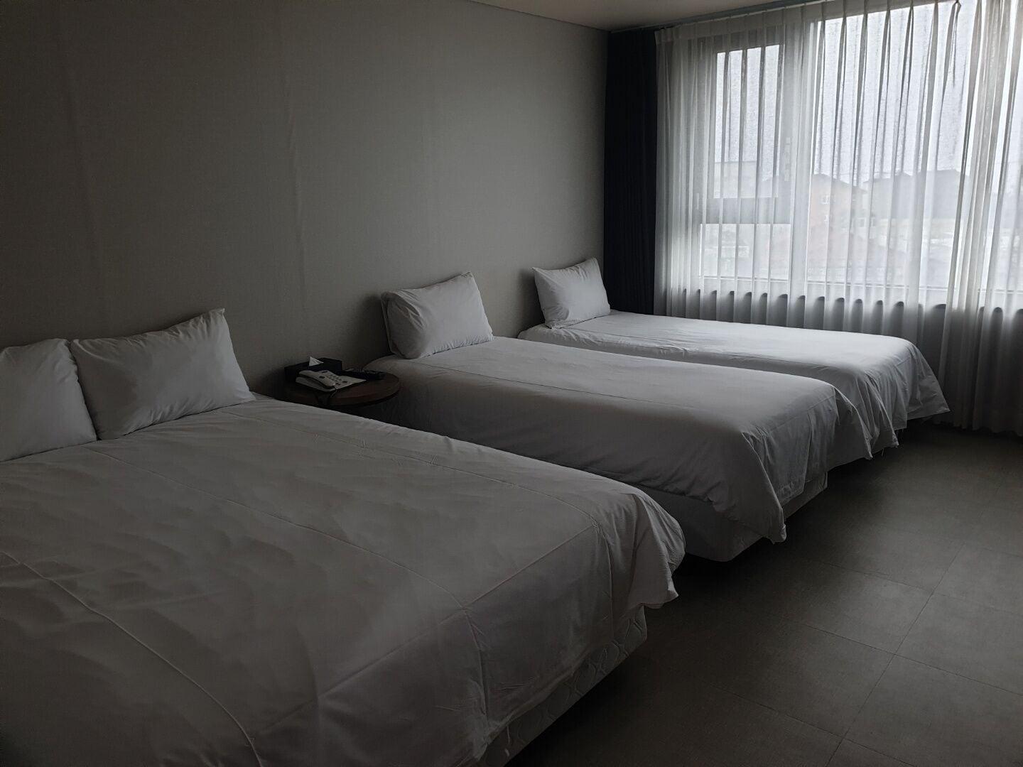 Jeju Noblesse Hotel Kültér fotó