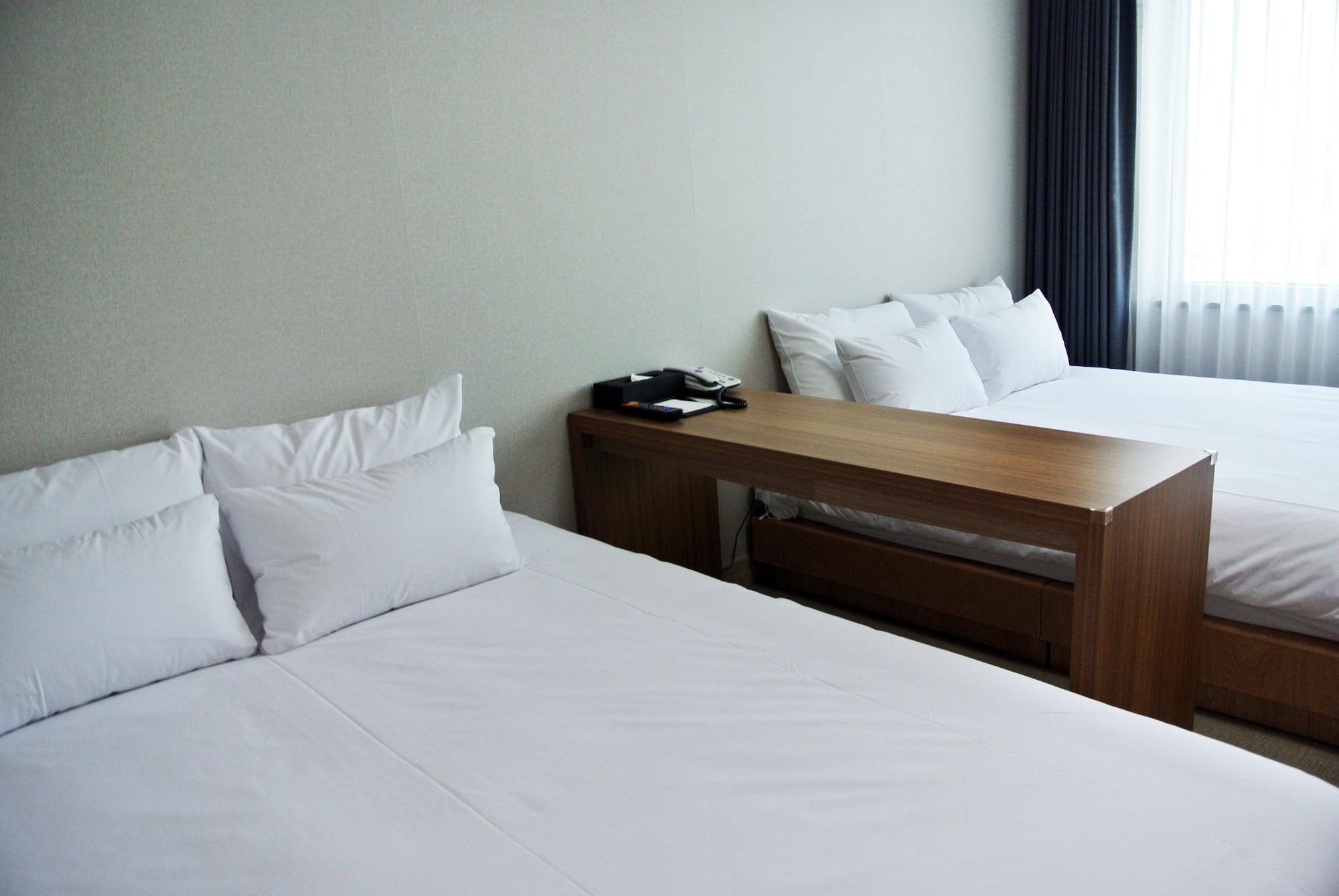 Jeju Noblesse Hotel Kültér fotó