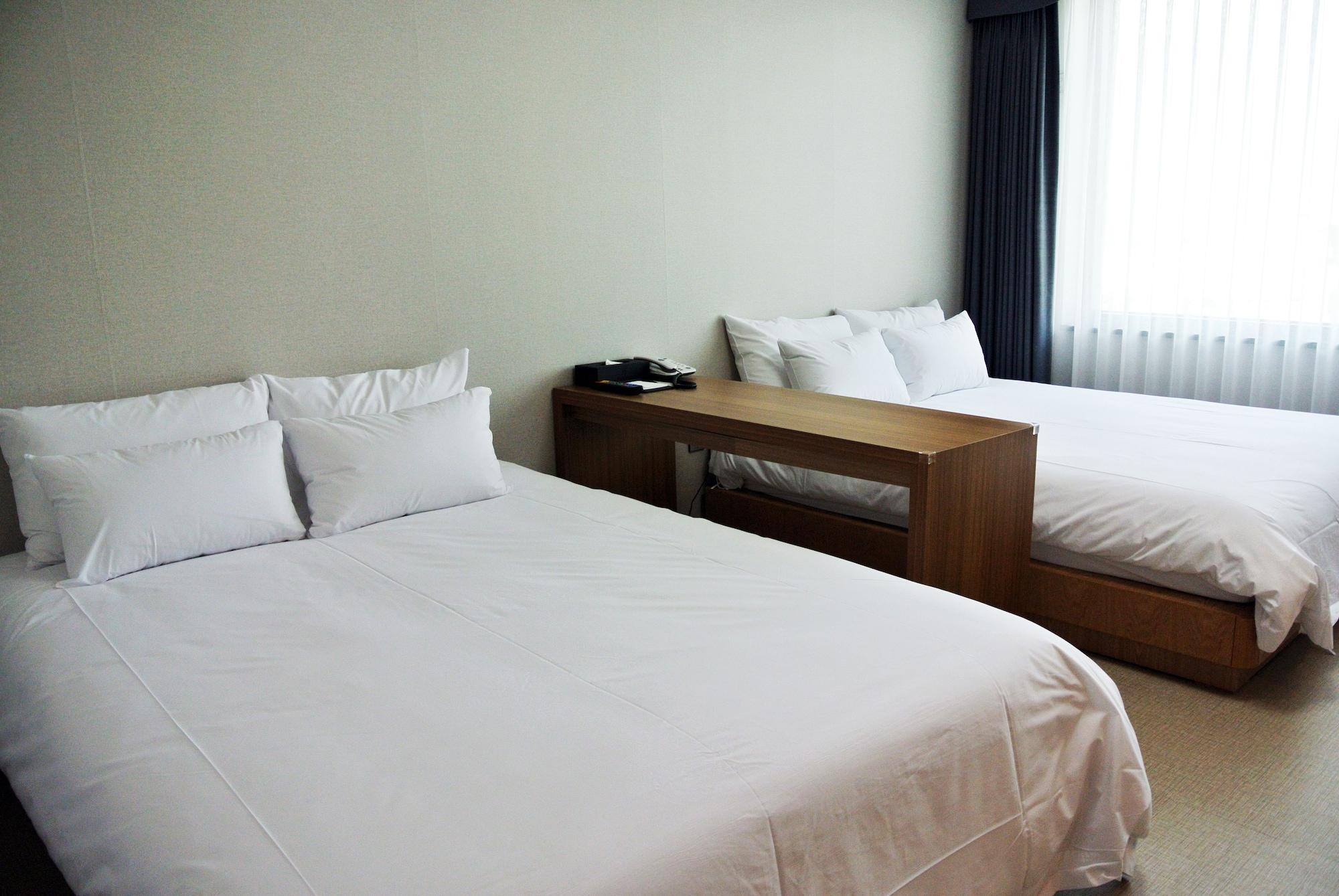 Jeju Noblesse Hotel Kültér fotó