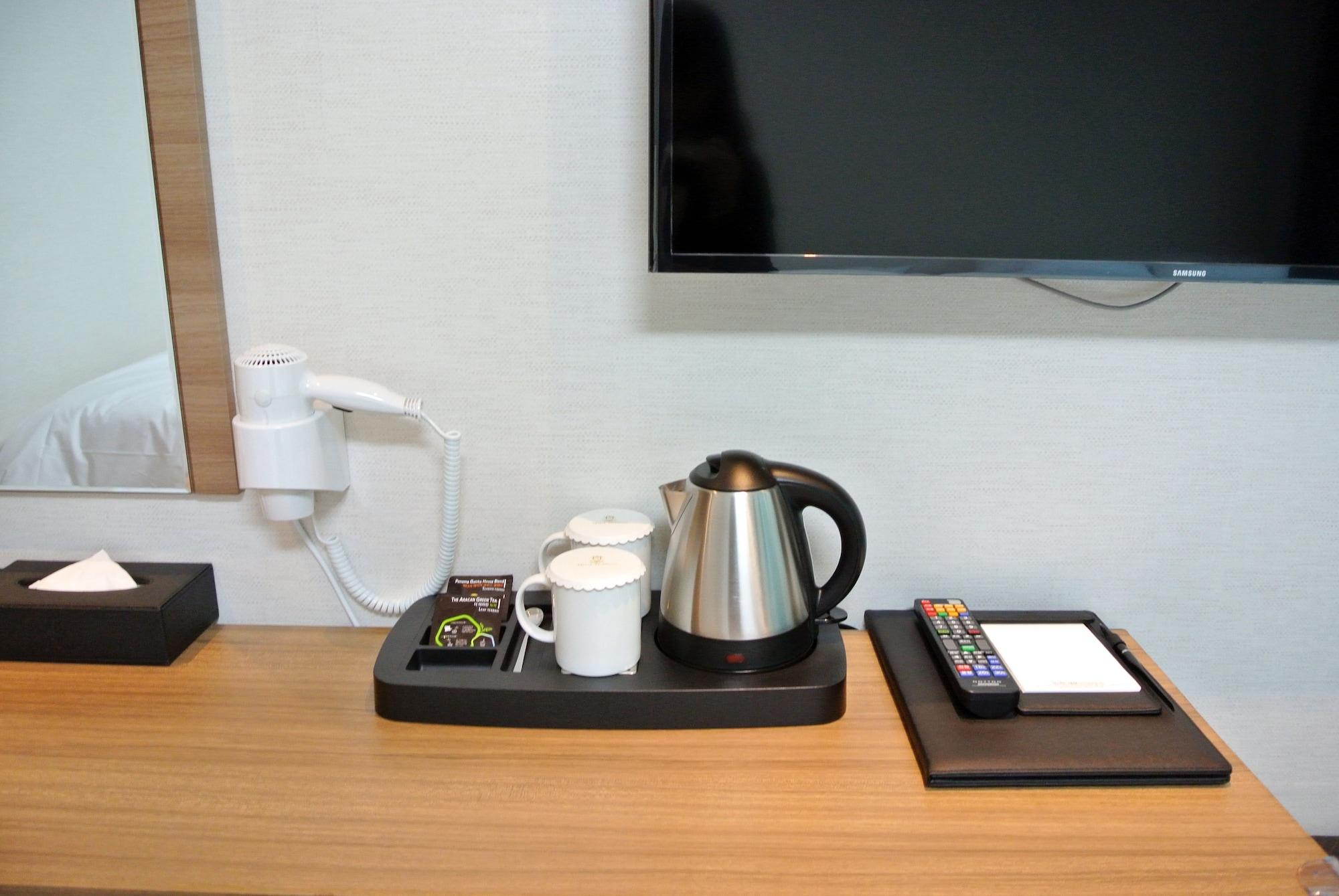 Jeju Noblesse Hotel Kültér fotó