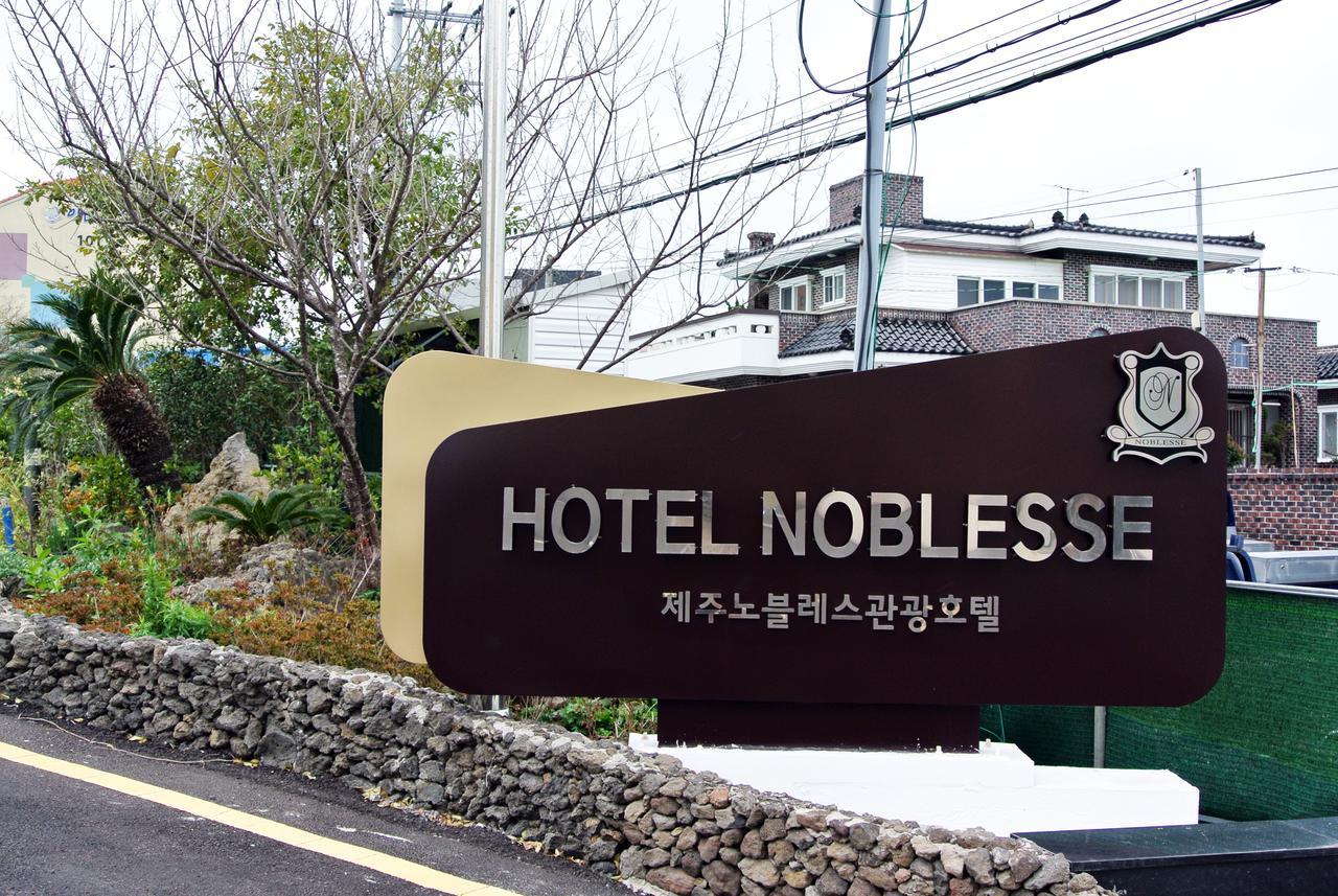 Jeju Noblesse Hotel Kültér fotó