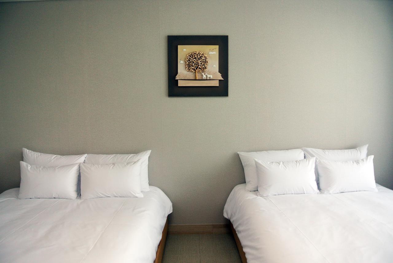 Jeju Noblesse Hotel Kültér fotó