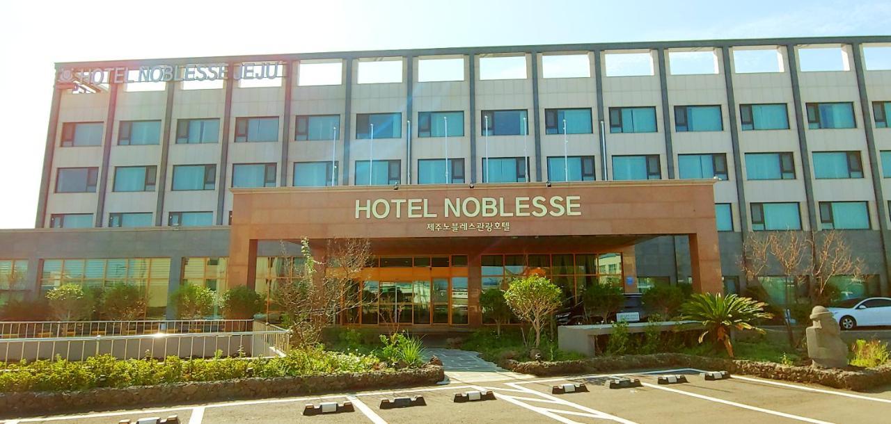 Jeju Noblesse Hotel Kültér fotó
