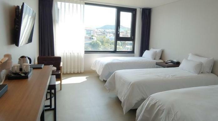 Jeju Noblesse Hotel Kültér fotó