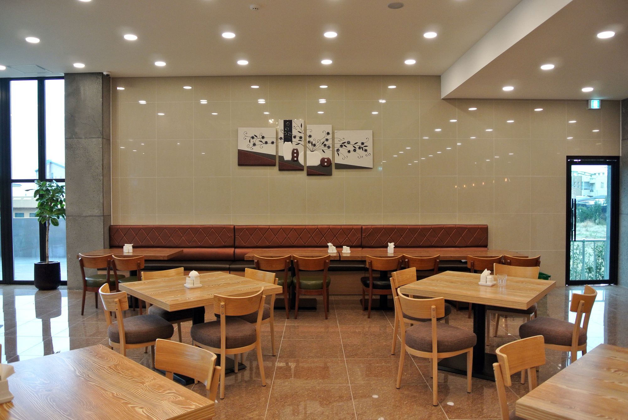 Jeju Noblesse Hotel Kültér fotó