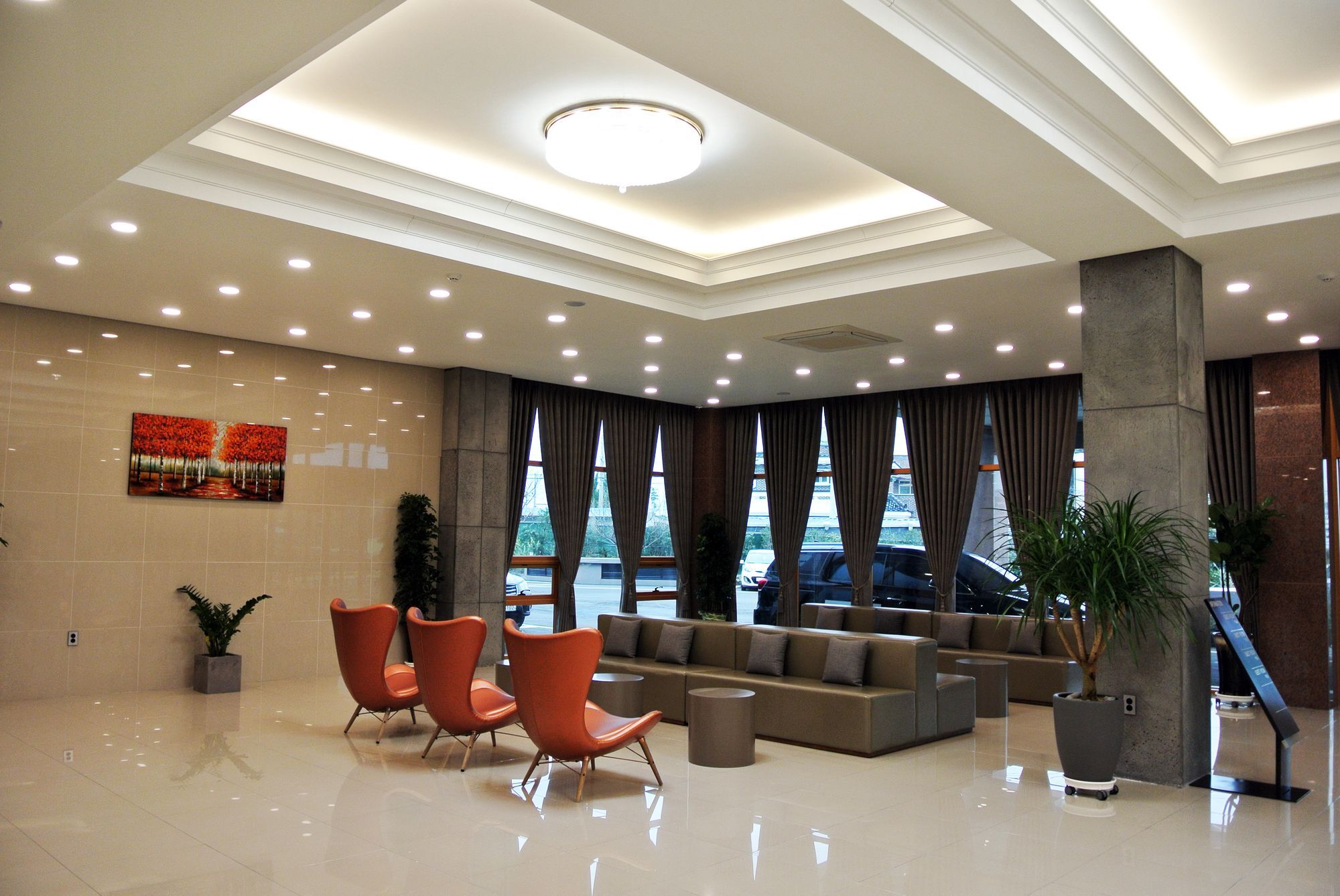 Jeju Noblesse Hotel Kültér fotó