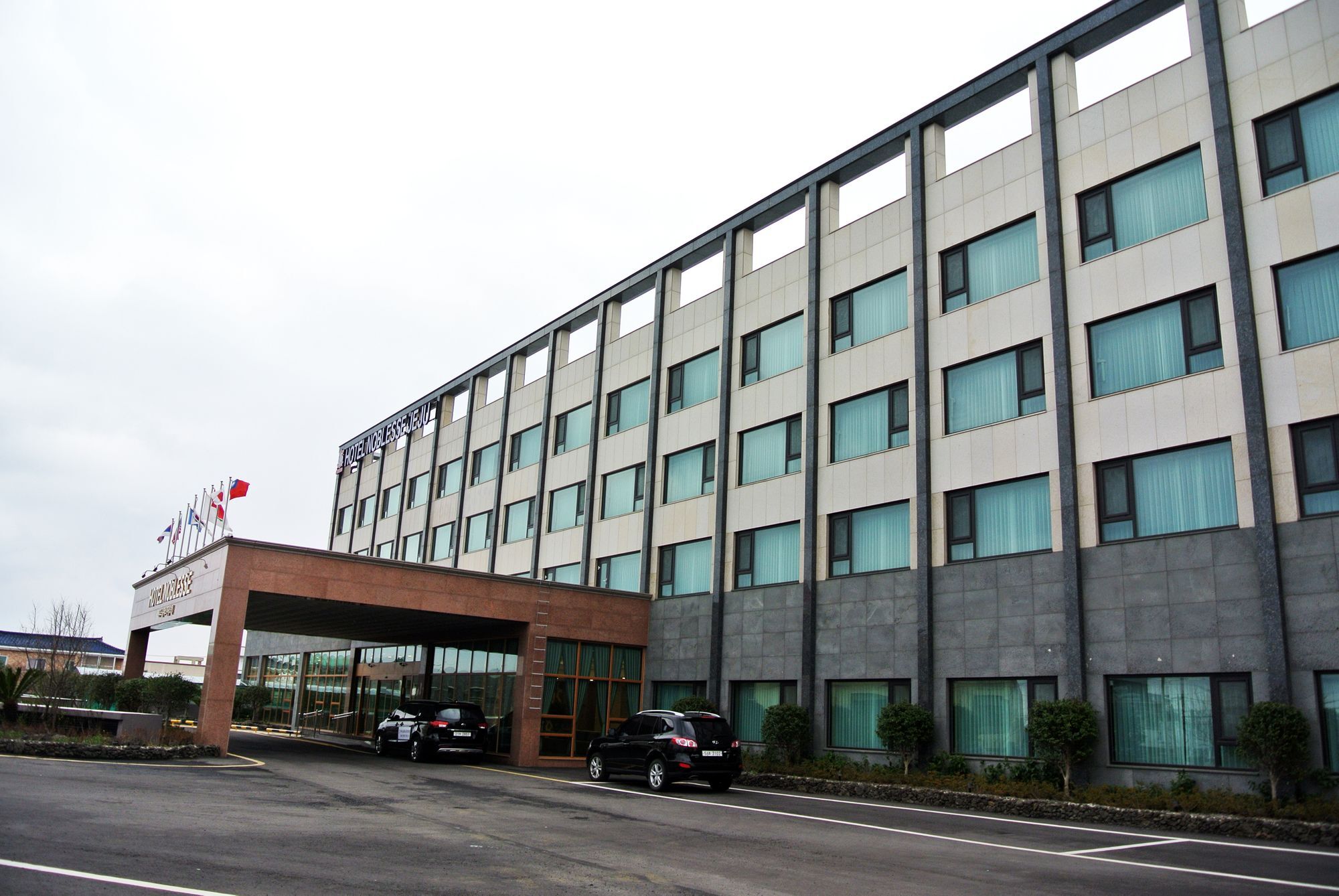 Jeju Noblesse Hotel Kültér fotó