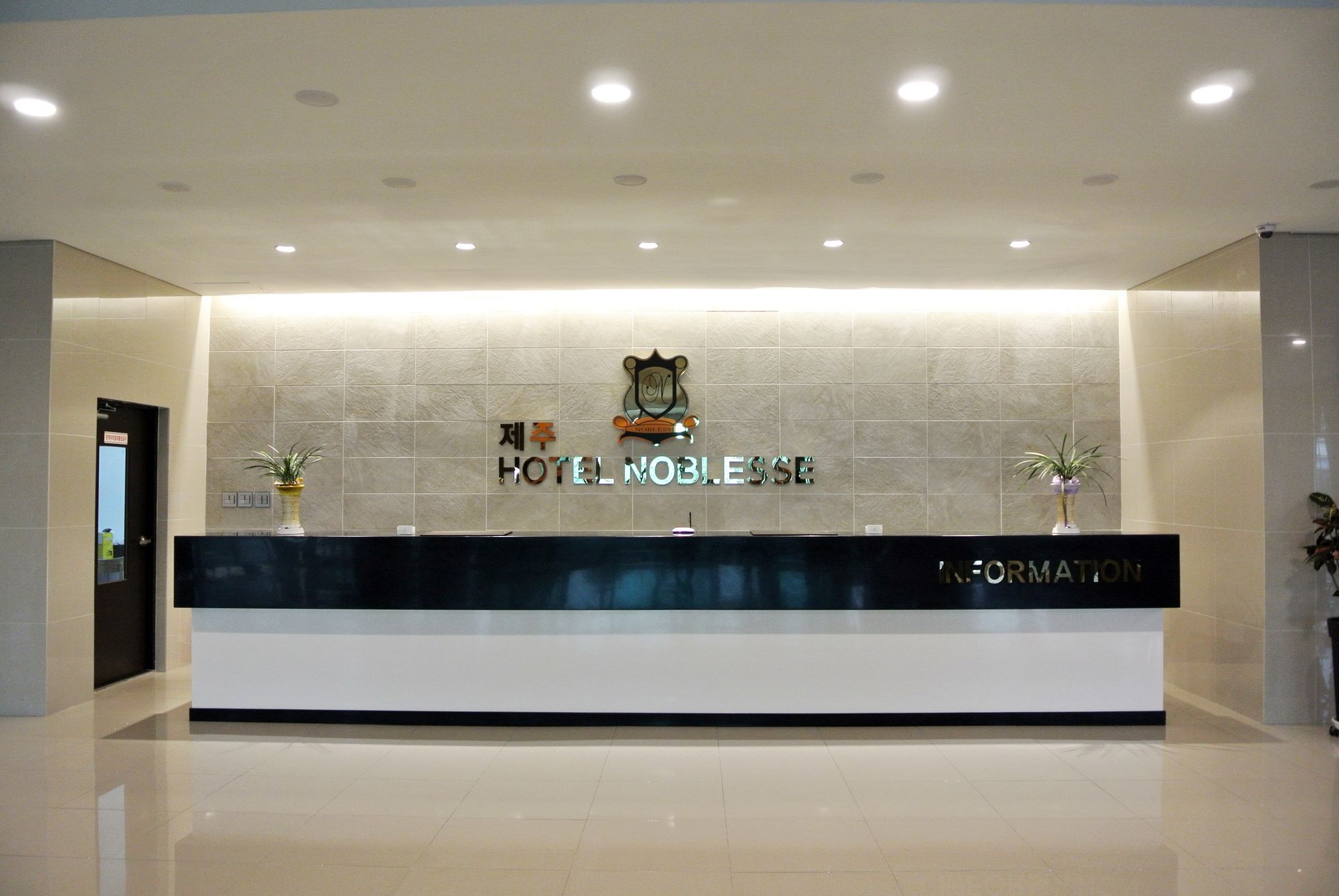 Jeju Noblesse Hotel Kültér fotó