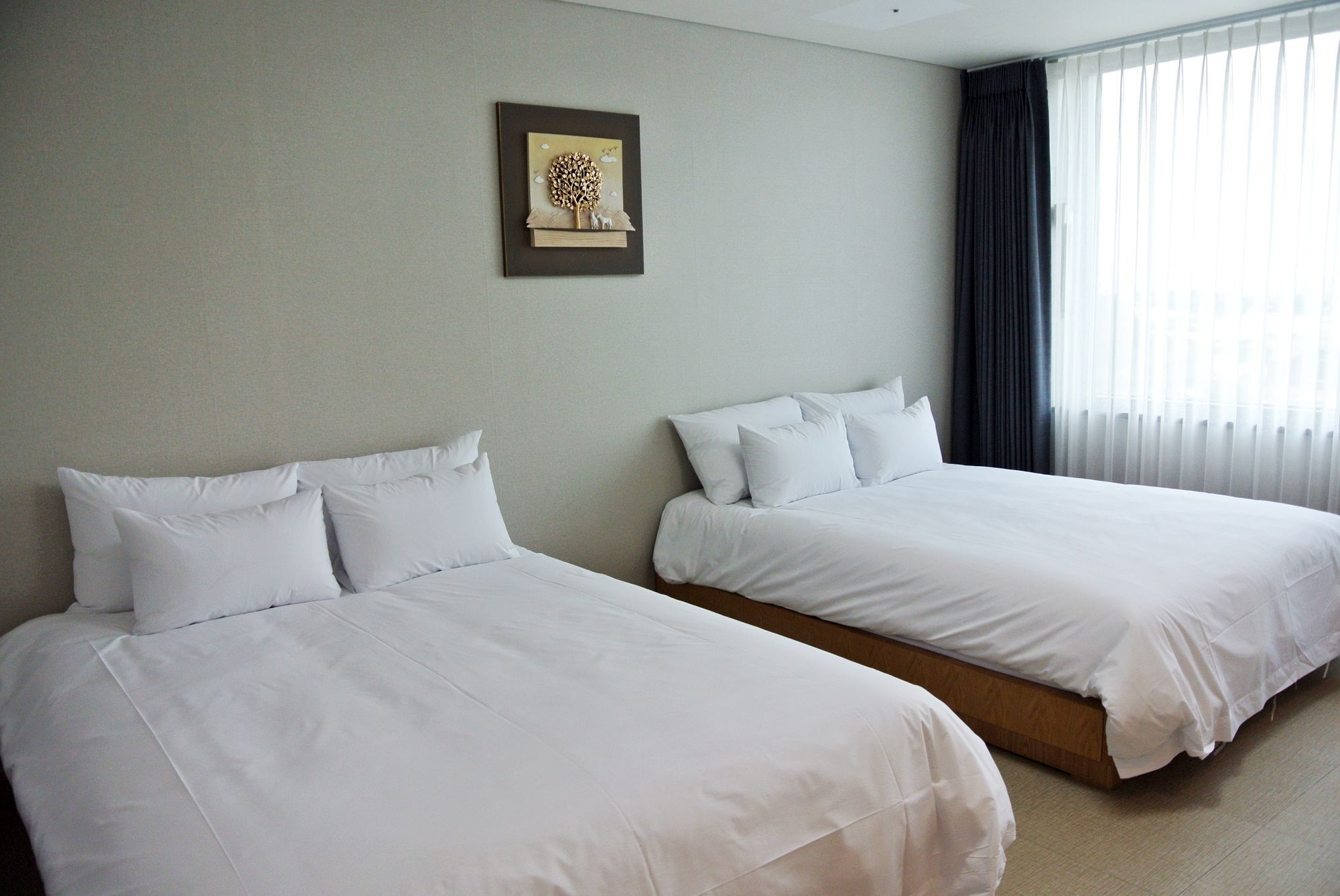 Jeju Noblesse Hotel Kültér fotó