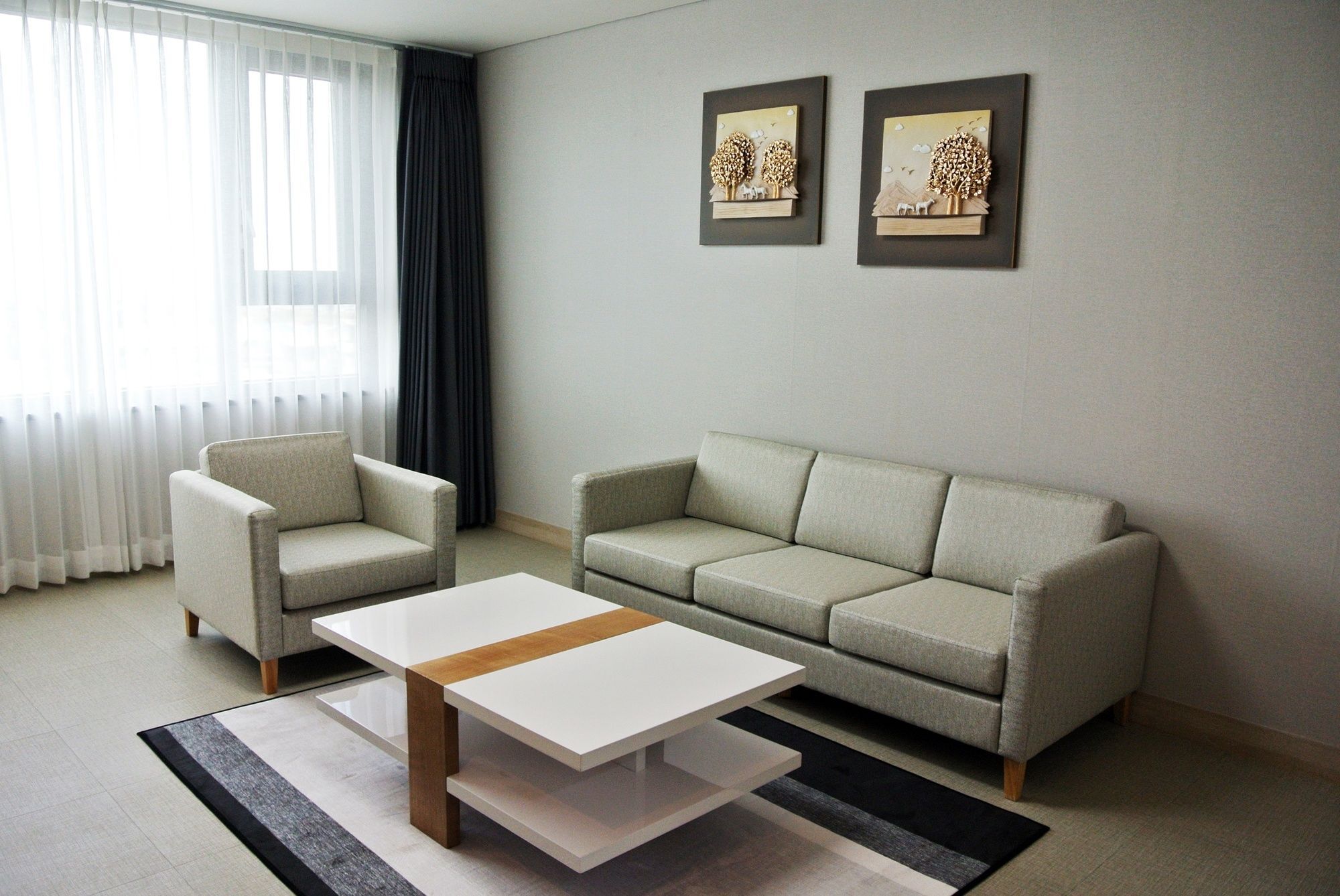 Jeju Noblesse Hotel Kültér fotó