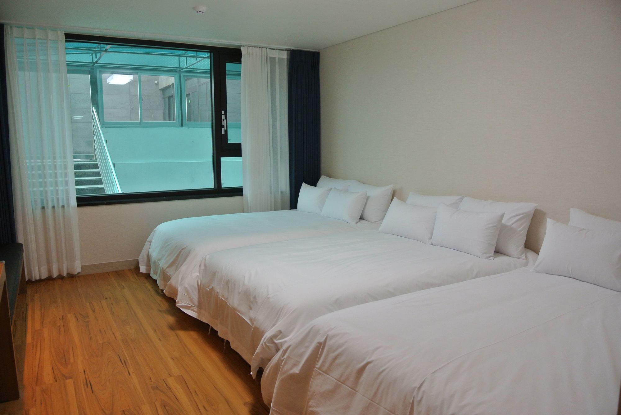 Jeju Noblesse Hotel Kültér fotó