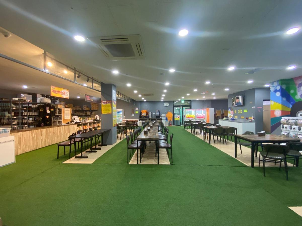 Jeju Noblesse Hotel Kültér fotó