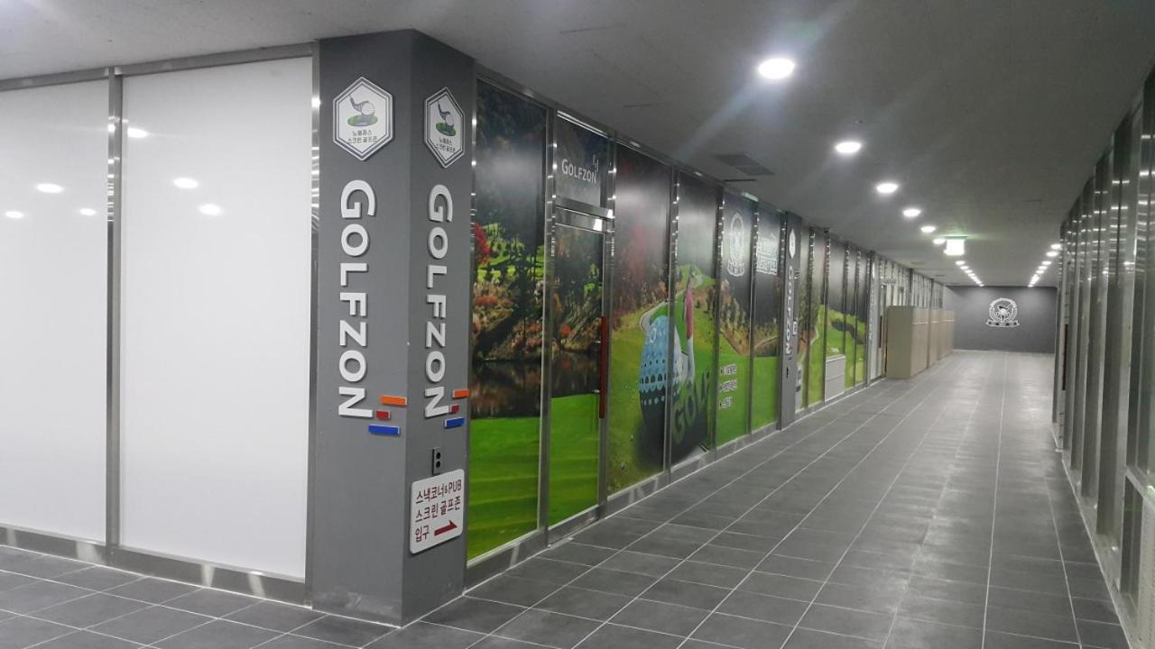 Jeju Noblesse Hotel Kültér fotó
